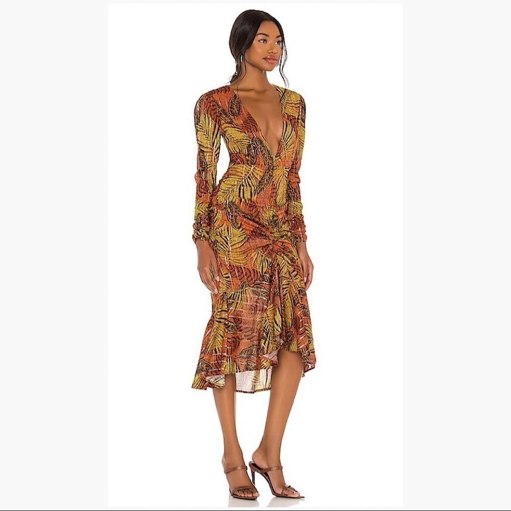 NWOT LE SUPERBE Crosby Ave Dress XS